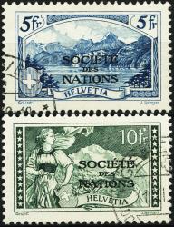 Thumb-1: SDN31-SDN32 - 1928-1930, Mountain landscapes