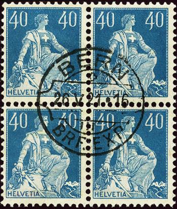 Stamps: 156 - 1921 fiber paper