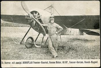 Thumb-2: PF15.Ax - 31. August 1913, Giorno del volo Grenchen