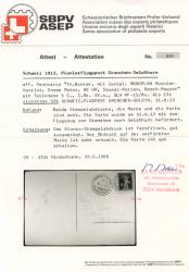 Thumb-3: PF15.Ax - 31. August 1913, Jour de vol Grenchen