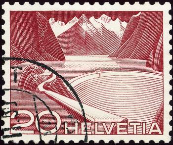 Briefmarken: 301 - 1949 Technik und Landschaft