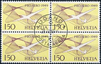 Stamps: F45 - 1949 Pro Aero