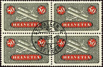 Francobolli: F9 - 1923 Rappresentazioni simboliche varie, fascicolo 1.III.1923