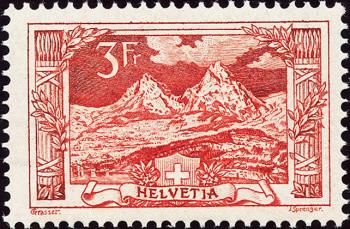 Timbres: 142 - 1918 mythes