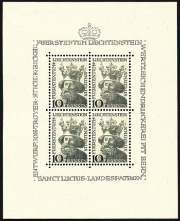 Stamps: FL206I - 1946 High scores