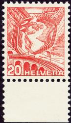 Stamps: 205y.2.07 - 1936 New landscape pictures, smooth paper