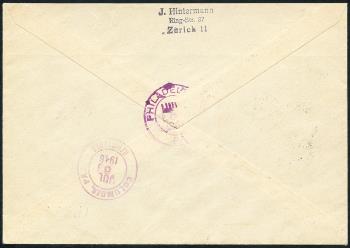 Thumb-2: B30-B33 - 1946, Travail et Maison Suisse II