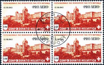 Stamps: F36 - 1943 Pro Aero
