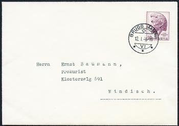 Stamps: 275 - 1946 Heinrich Pestalozzi's birthday