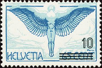 Briefmarken: F22.1.11+1.10 - 1938 Aufbrauchsausgaben