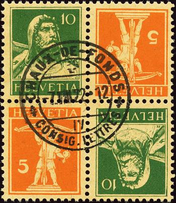 Stamps: K17C -  Various representations