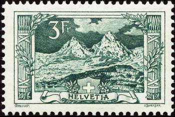 Timbres: 129 - 1914 mythes