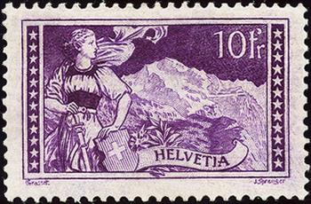 Stamps: 131 - 1914 Virgo