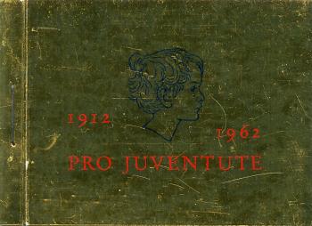 Thumb-1: JMH11 - 1962, Pro Juventute, girl, gold