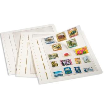 Stamps: 313874 - Leuchtturm  blank sheets
