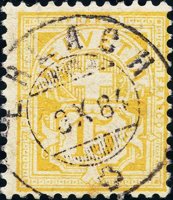 Thumb-1: 63A - 1882, Carta in fibra, KZ A