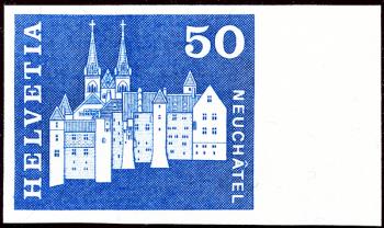 Briefmarken: 417.1.09 - 1968 Baudenkmal