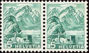 Stamps: 202y.2.01 - 1936 New landscape pictures, smooth paper
