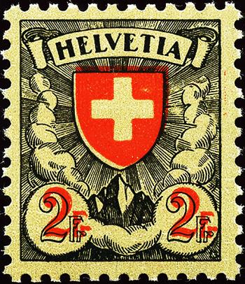 Thumb-1: 166z.1.09 - 1933, Geriffeltes Kreidepapier