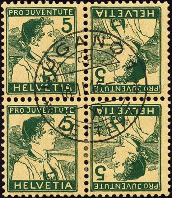 Briefmarken: K11 -  Verschiedene Darstellungen