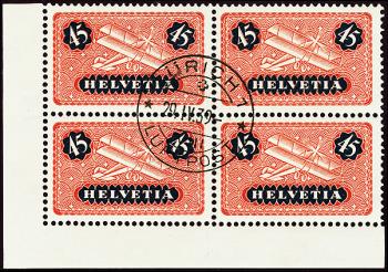 Stamps: F8z - 1937 Various representations, edition VIII.1937, checkered paper