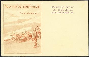 Thumb-2: PF12.C - 15. Juni 1913, Flugtag Lausanne
