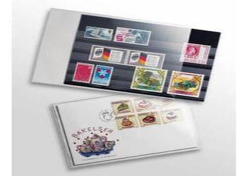Stamps: 329907 - Leuchtturm  Plastic sleeves (HP60)