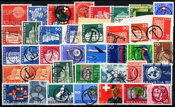 Thumb-3: Lot-T Stempel - Criminal postage stamp Lot