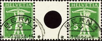 Stamps: S3 -  With large perforation