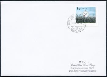 Thumb-1: 1108Ab.01 - 2003, Dal libretto dei francobolli dell'orologio della stazione