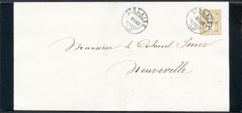 Thumb-1: 53 - 1882, white paper, KZ A
