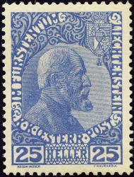 Thumb-1: FL3ya - 1916, Prince Johann II, color change