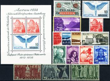 Thumb-1: CH1938 - 1938, annual compilation