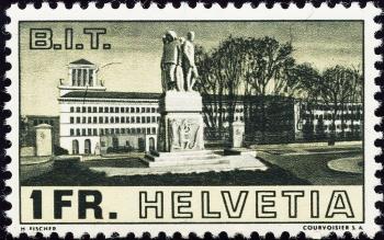 Briefmarken: 214.2.03 - 1938 Thomasdenkmal