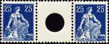 Stamps: S1 -  With large perforation
