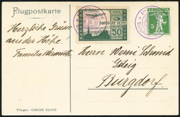 Thumb-1: FIV - 1913, Vorläufer Burgdorf
