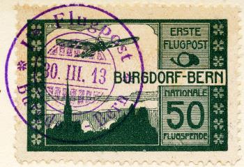 Thumb-2: FIV - 1913, Forerunner Burgdorf