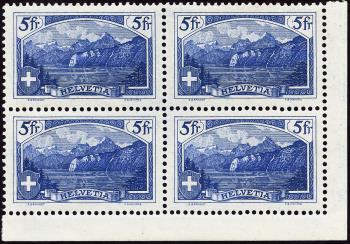 Stamps: 130 - 1914 Rütli