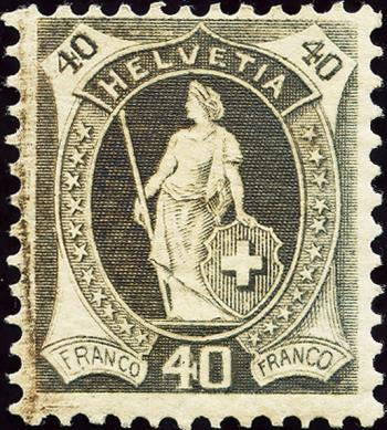 Stamps: 76F - 1904 white paper, 14 teeth, KZ B