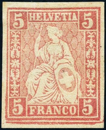 Thumb-1: 30.6.3. - 1862, imperforate color sample