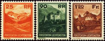 Thumb-1: FL98-FL100 - 1933, Landschaftsbilder in kleinem Format