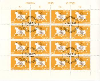 Thumb-1: 880-881 - 1995, Europa
