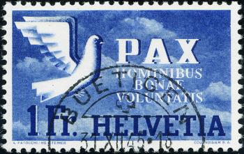 Thumb-1: 270 - 1945, Edizione commemorativa dell'armistizio in Europa