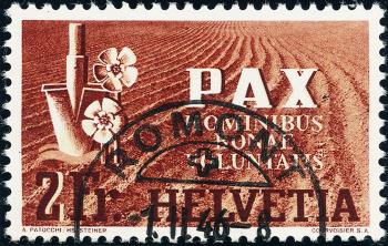 Briefmarken: 271 - 1945 Gedenkausgabe zum Waffenstillstand in Europa