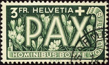 Briefmarken: 272 - 1945 Gedenkausgabe zum Waffenstillstand in Europa