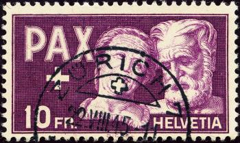 Briefmarken: 274 - 1945 Gedenkausgabe zum Waffenstillstand in Europa