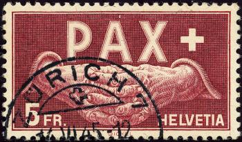 Thumb-1: 273 - 1945, Commemorative edition of the armistice in Europe