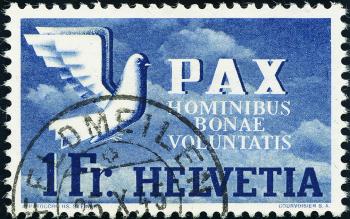 Briefmarken: 270 - 1945 Gedenkausgabe zum Waffenstillstand in Europa