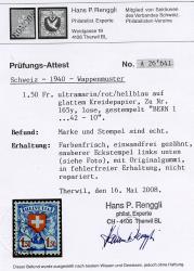 Thumb-2: 165y - 1940, Carta in fibra gessata