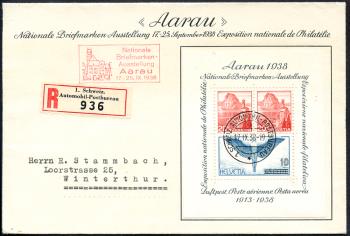 Thumb-1: W11 - 1938, Aarauer Block